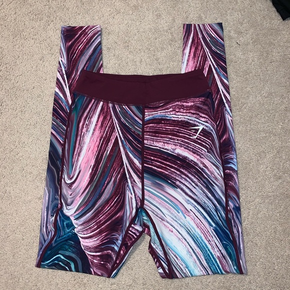 Gymshark Strada Earth Leggings - Picture 5 of 7